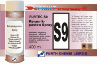 Keramikpasten-Spray